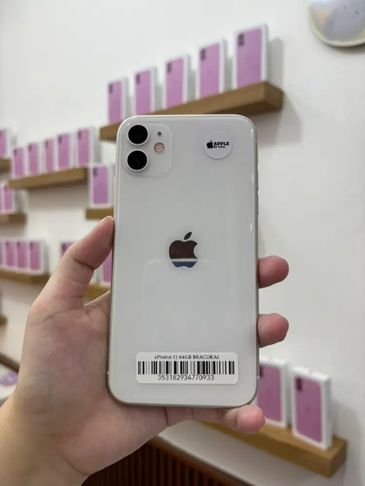 iPhone 11 64 GB BEACUKAI