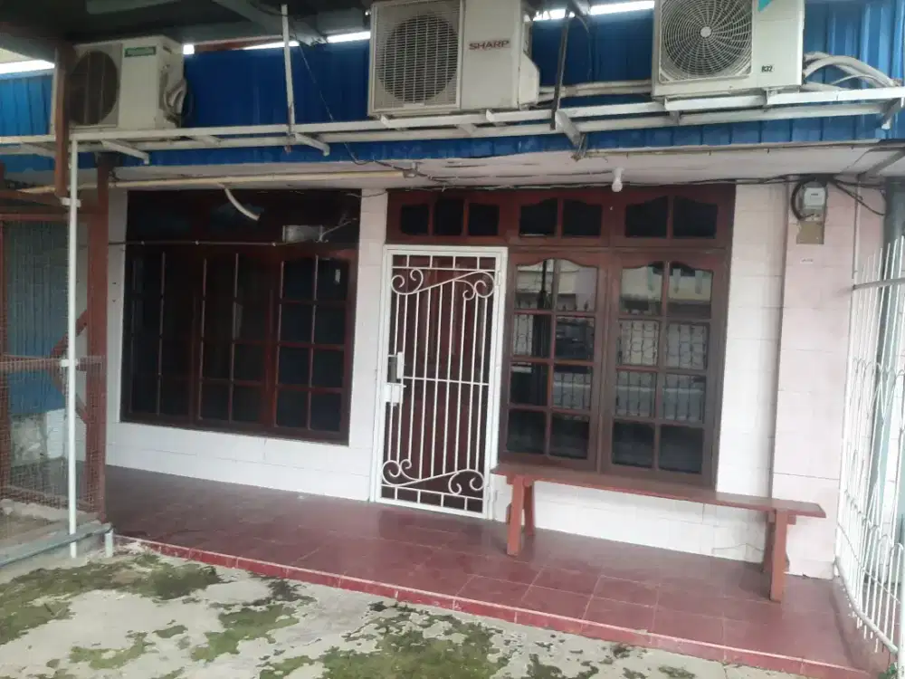 Rumah dikontrakan