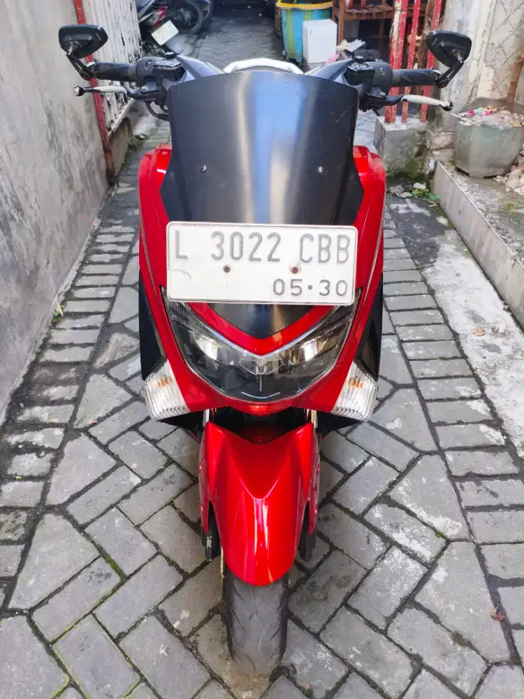 Dijual Nmax 2015