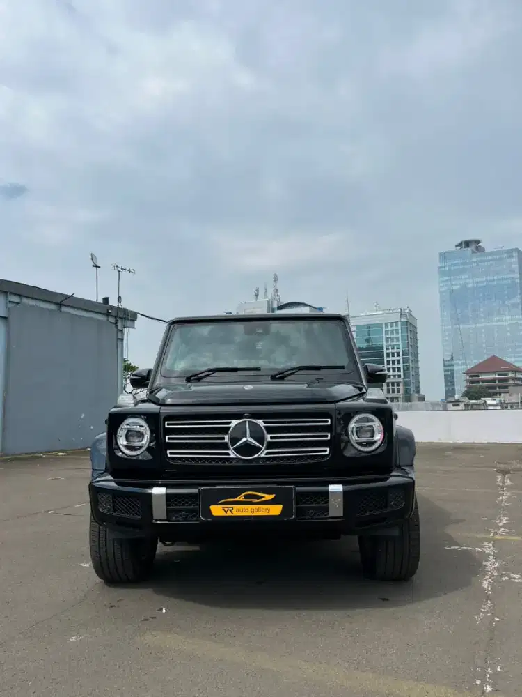 Mercedes-Benz G400d
Nik
2022