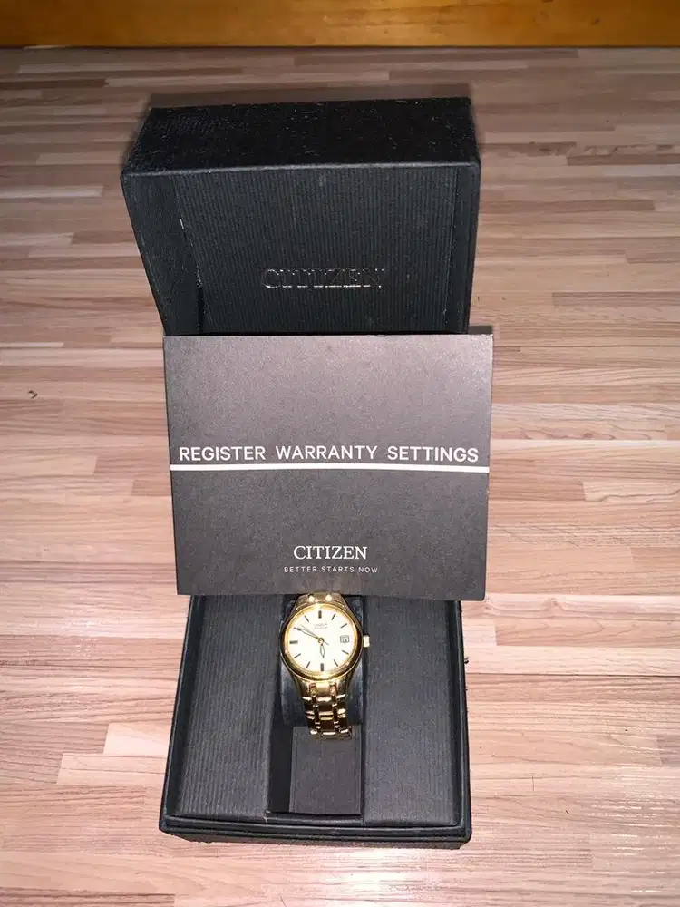 Citizen Eco-Drive wanita