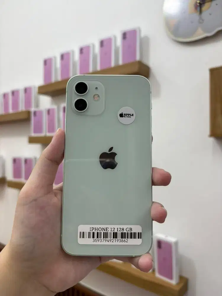 iPhone 12 128 GB INTER