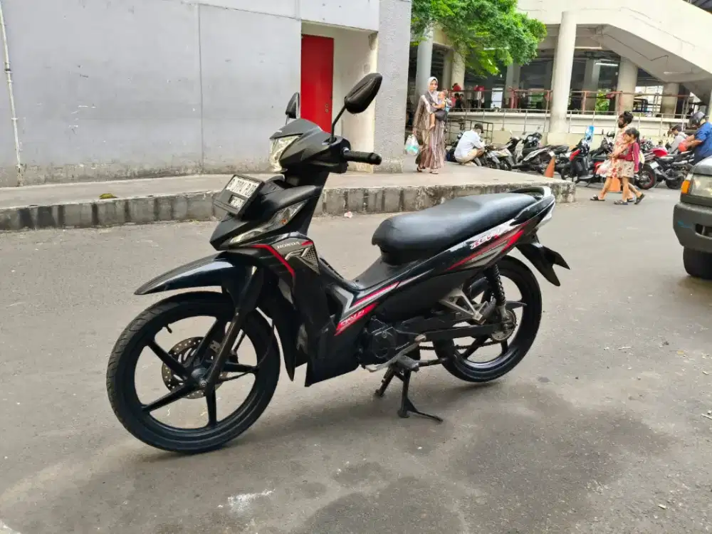 Honda Revo X 110cc Pajak Hidup Tahun 2020