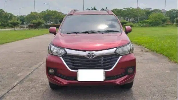 TOYOTA AVANZA 1.3 G M/T 2017/2018