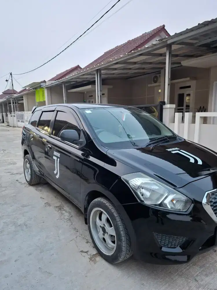 Datsun Go+ T Option