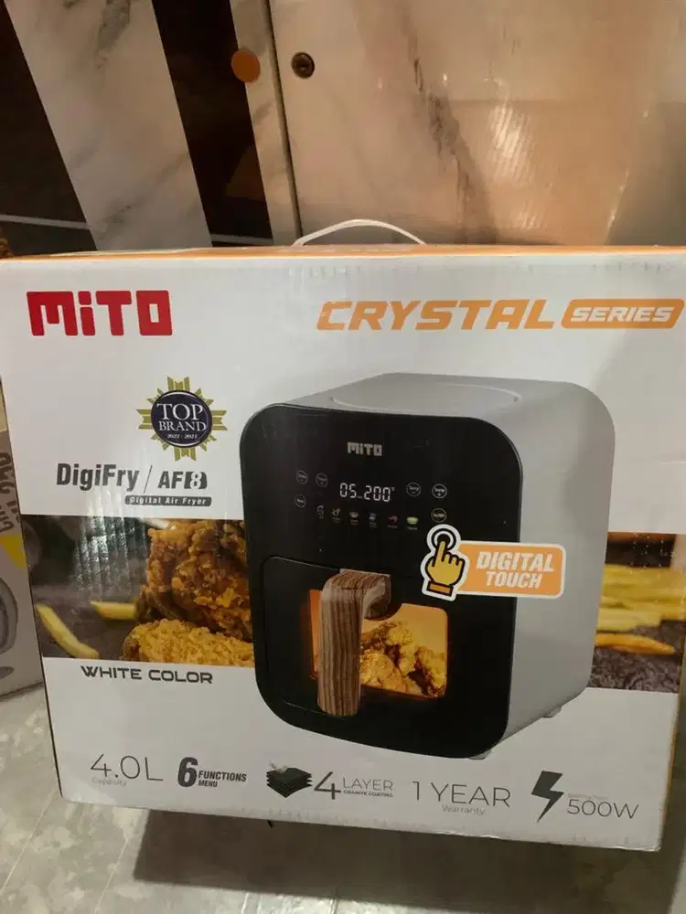 Mito Digifry/Airfryer