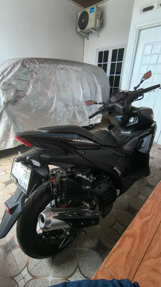 Aerox Alpha Std 2026