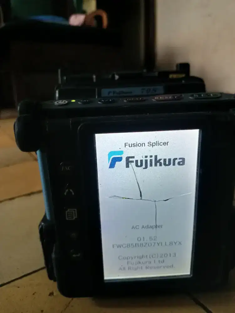 Splicer fujikura s70