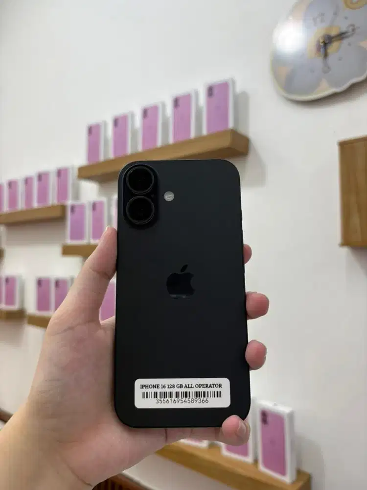 iPhone 16 128 GB INTER