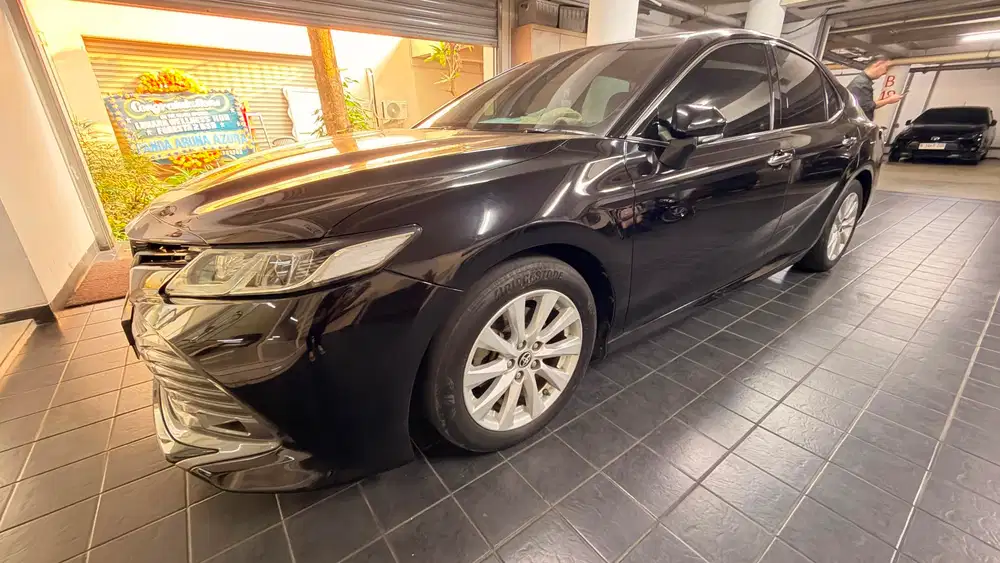 Toyota Camry 2020 Bensin