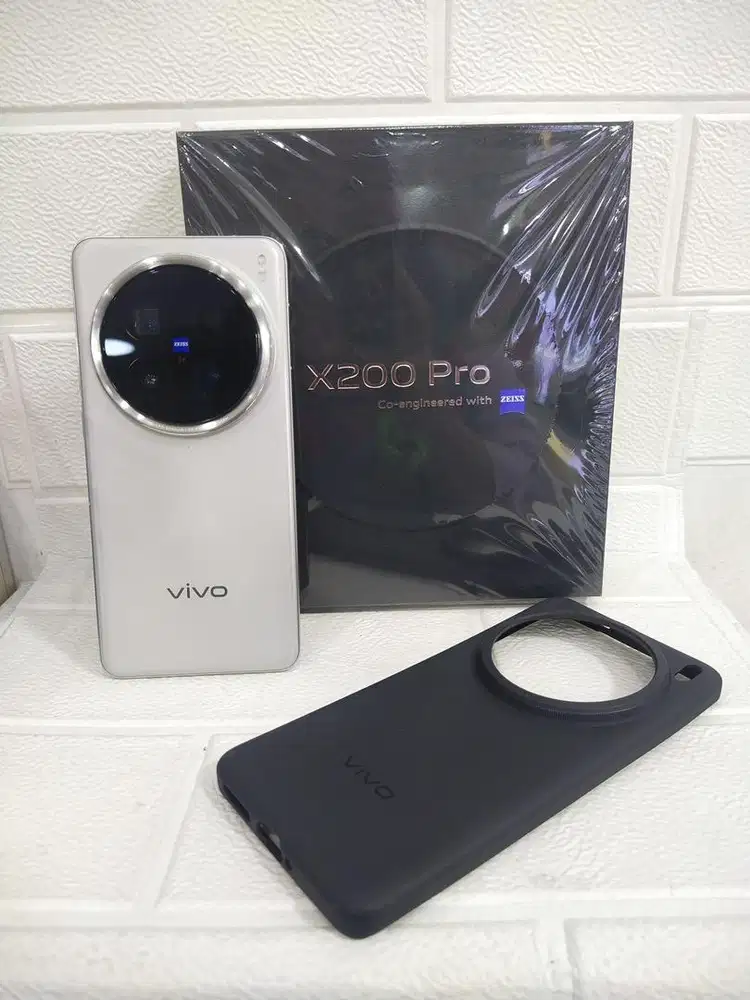 VIVO X200 Pro 16/512