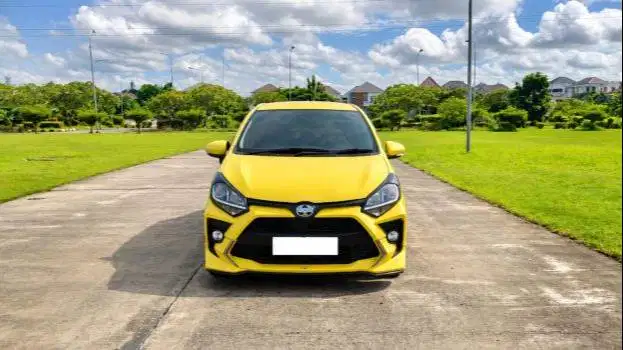 TOYOTA AGYA 1.2 GR SPORT M/T 2021/2022