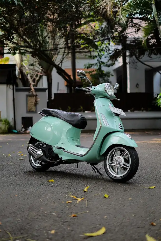 Vespa primavera 150 IGET ABS FACELIFT 2025