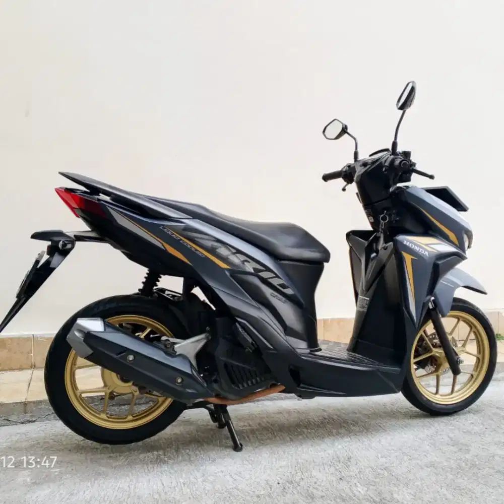 HONDA VARIO 125 CBS ISS TAHUN 2022 CASH / KREDIT MURAH DP MULAI 700