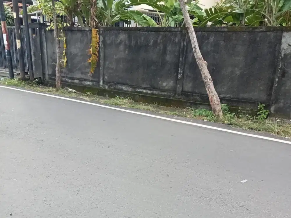 Dekat Jalan Utama Dijual Tanah Tukad Balian Renon Denpasar Siap Bangun
