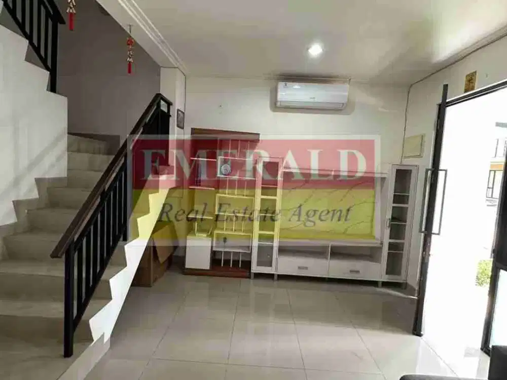 jual cepat rumah idaman PIK 2