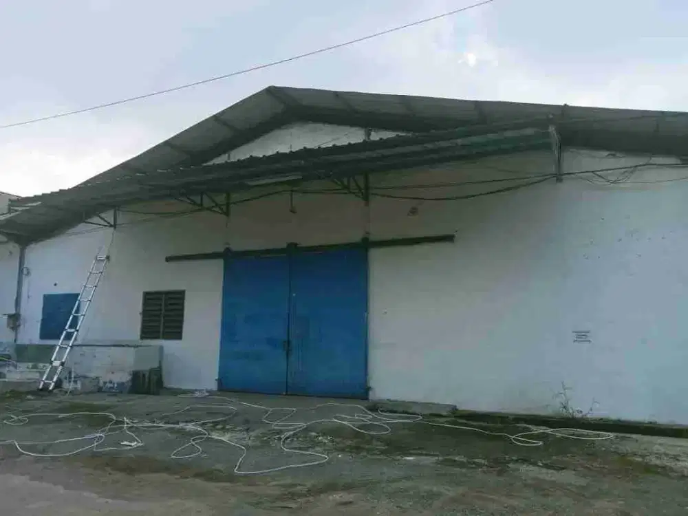 Disewakan gudang siap pakai di narogong bekasi