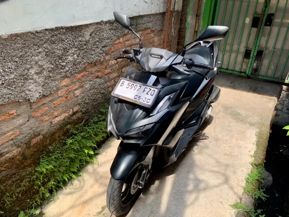 Honda Vario 160 Cbs 2025