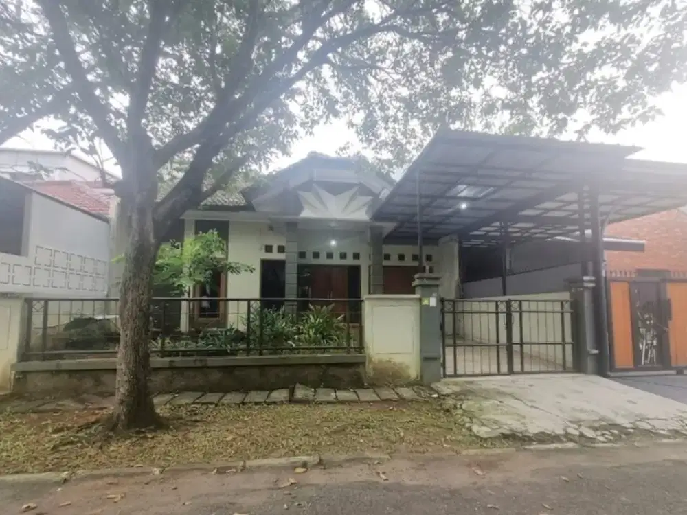 STRATEGIS, SIAP HUNI RUMAH DI KENCANA LOKA BSD CITY