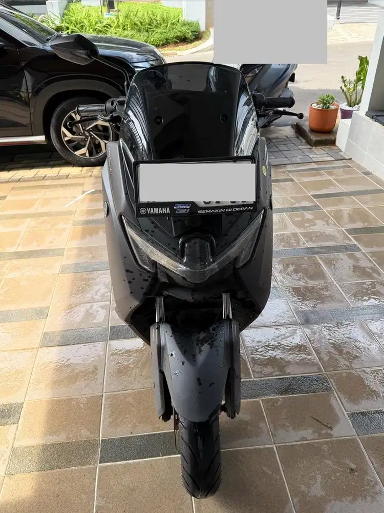 NMAX TURBO TECH MAX 2025 PEMAKAIAN 2026