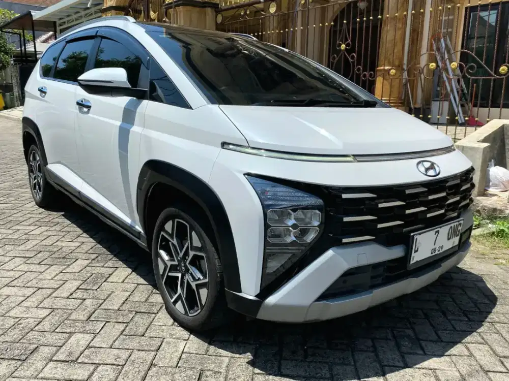 HYUNDAI STARGAZER 1.5 X PRIME 2024 MATIC