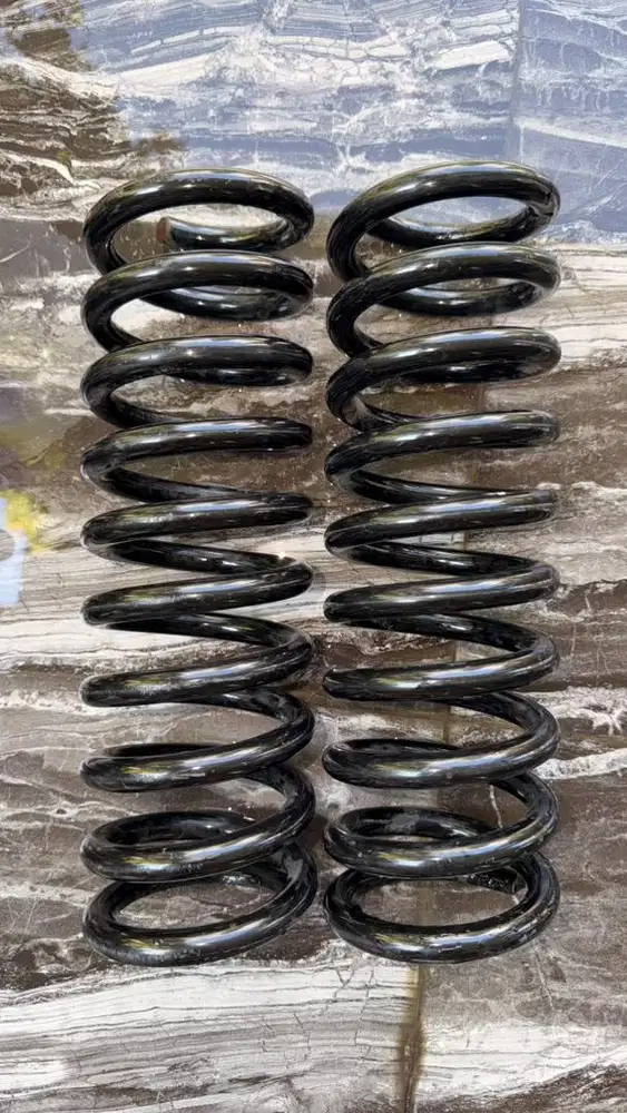 JUAL LOWERING KIT BEKAS FORTUNER 2GD CUSTOM SHASSHGARAGE SURABAYA