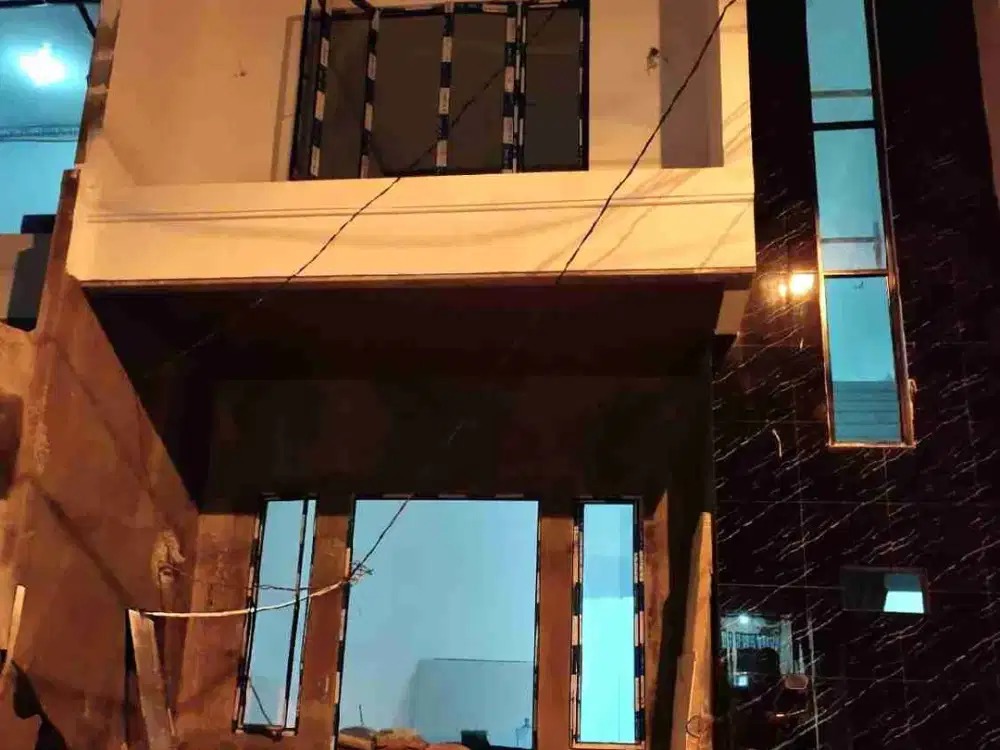Dijual Rumah Baru 2 Lantai Di Sektor 7 Gading Serpong