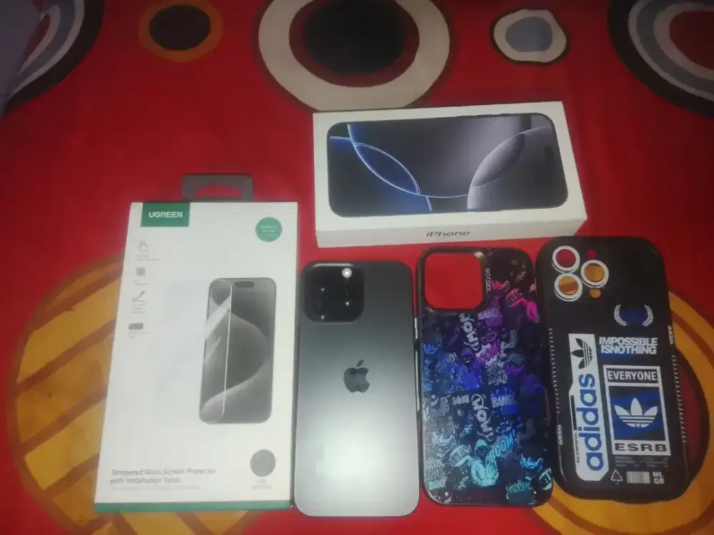 iPhone 16 Promax 256 Murah