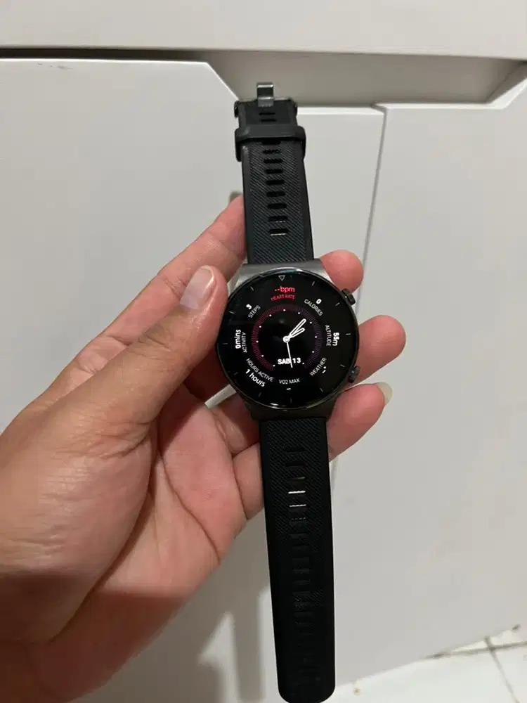Huawei Gt 2 pro
