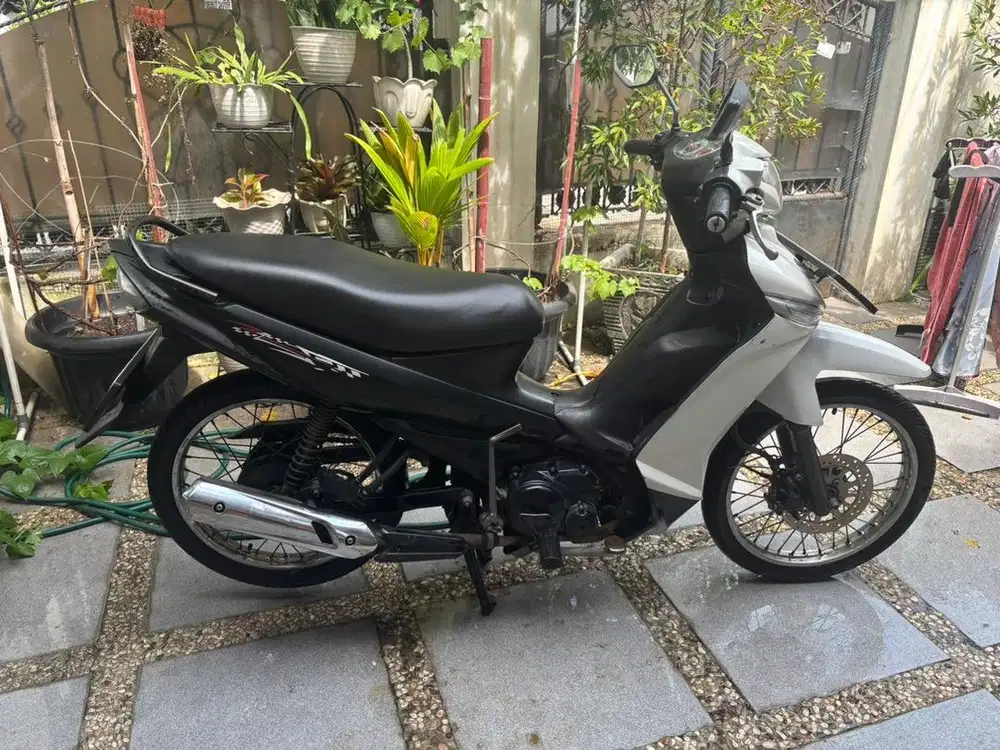 Yamaha Vega ZR 2010 Standard (nego)