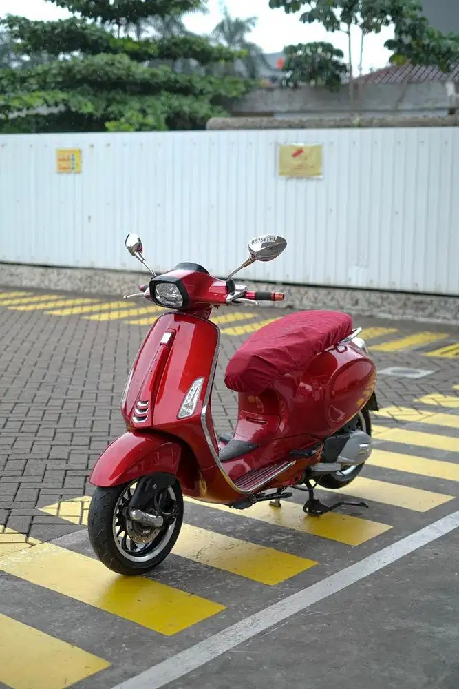 VESPA SPRINT 150 IGET ABS FACELIFT 2021