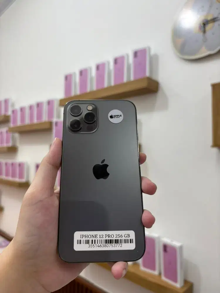 iPhone 12 PRO 256 GB INTER