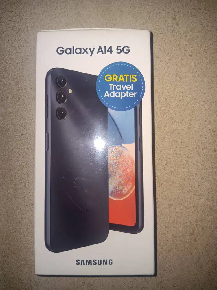 Samsung A14 5G 6/128 NFC