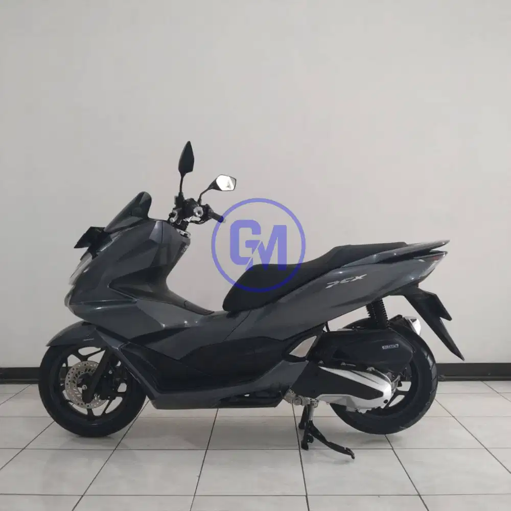 Dp 1.5jt, Honda PCX 160 CBS Tahun 2022, Cash - Kredit