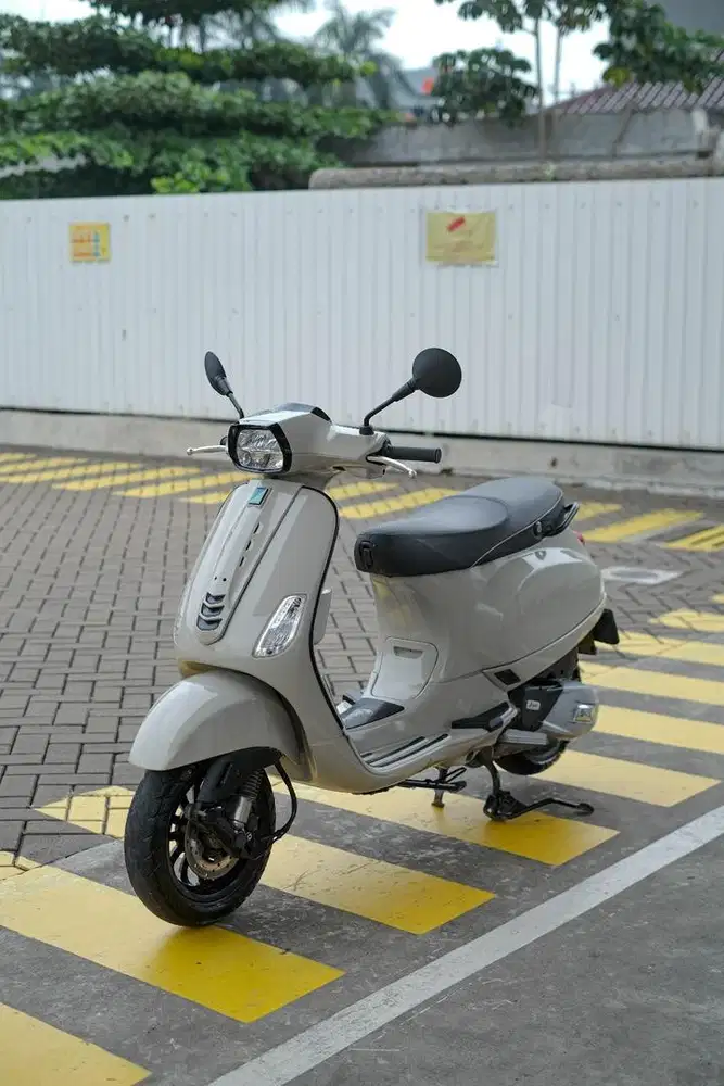 VESPA S 125 IGET FACELIFT 2022