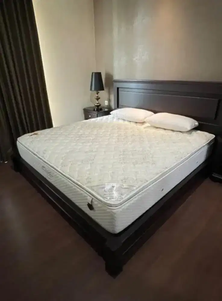 Kasur springbed spring air ortho