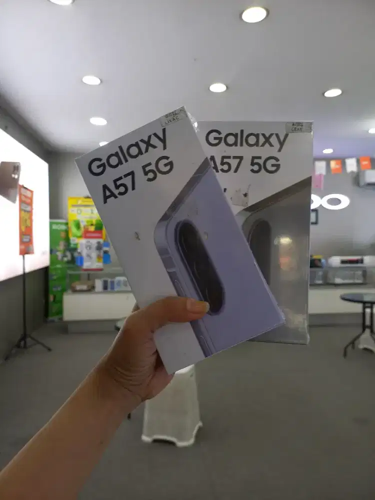 SAMSUNG A57 BISA TUKAR TAMBAH HP LAMA