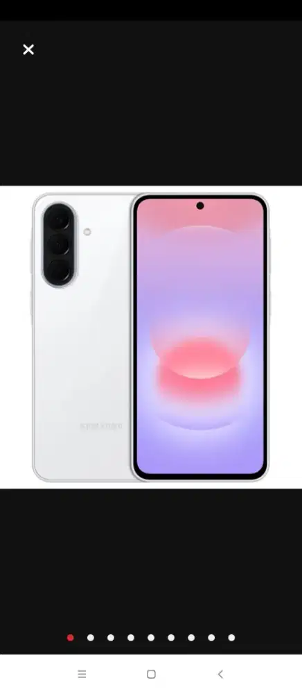 SAMSUNG GALAXY A37 5G 8/128GB / 8/256GB