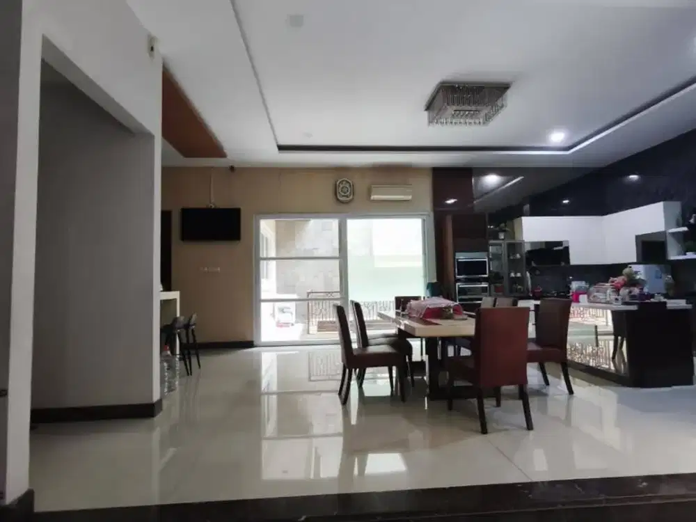 Dijual Rumah mewah style modern classic 4 Lantai di Sunter ,Jakarta Utara
