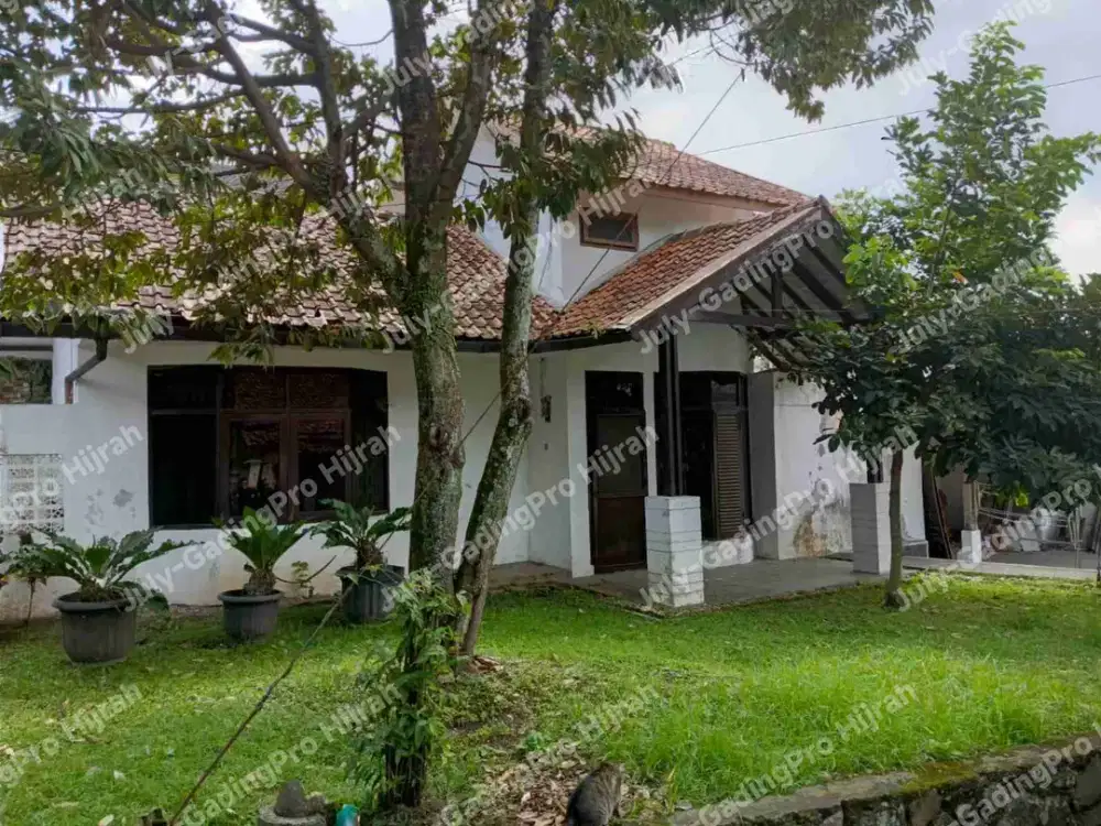 JUAL CEPAT RUMAH 1M++ sayap Jl GATOT SUBROTO, Jl GUMURUH, Batununggal kota Bandung