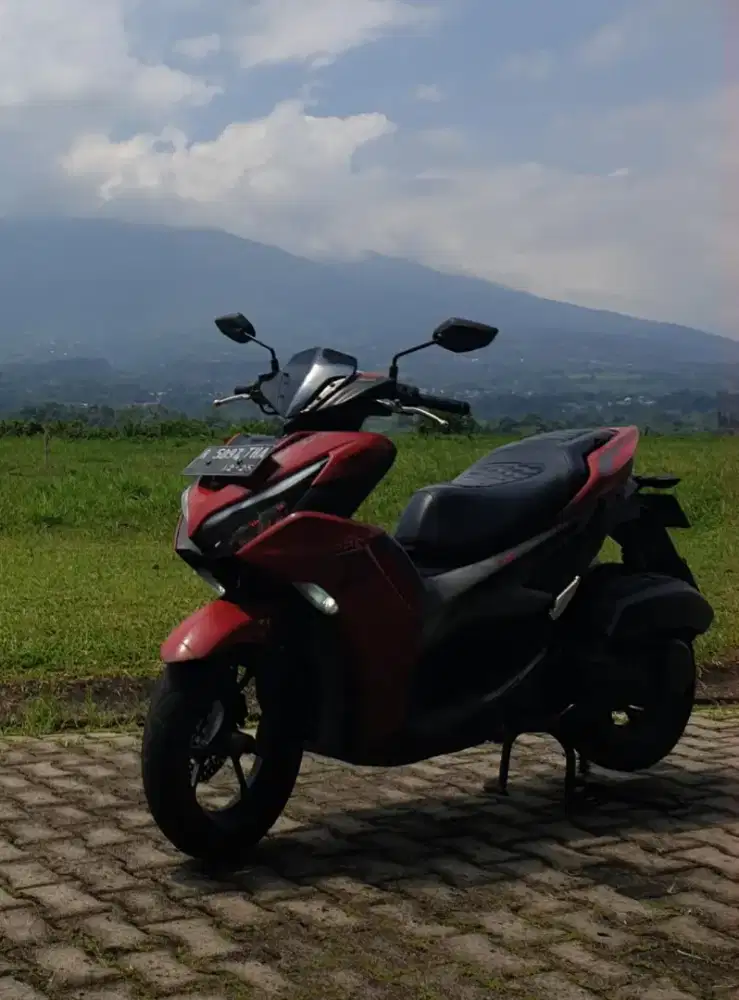 Yamaha Aerox 2020