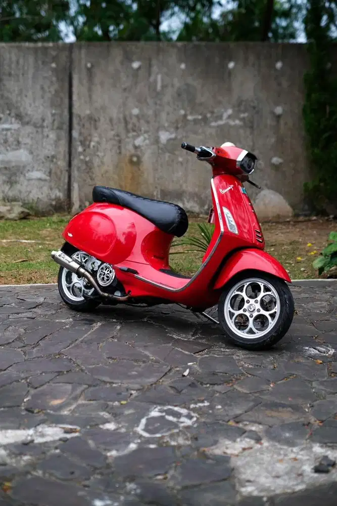 VESPA SPRINT 150 3VIE 2015