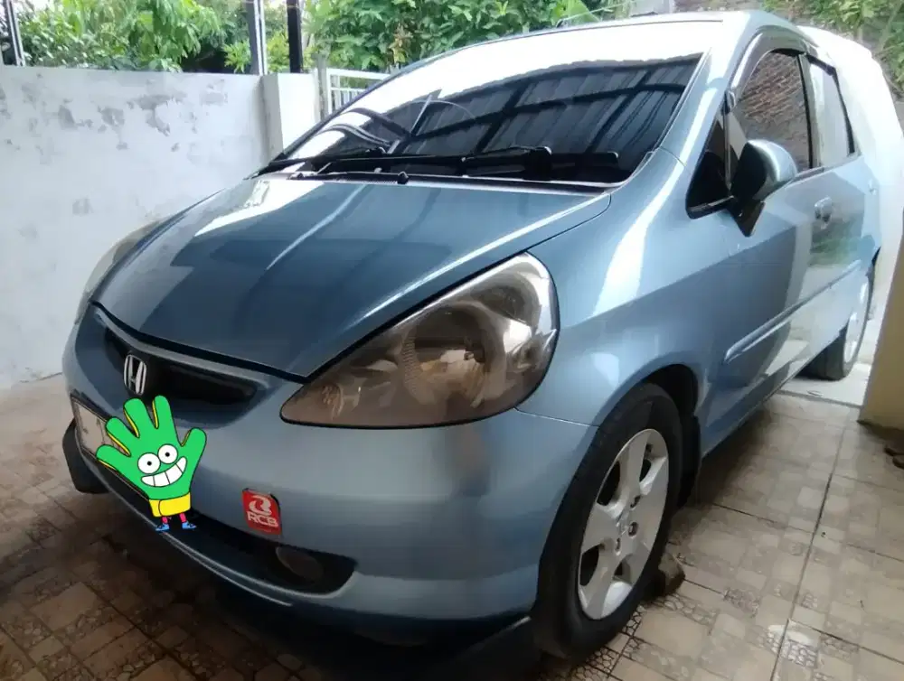 Jazz Gd3 2004 Manual Joss