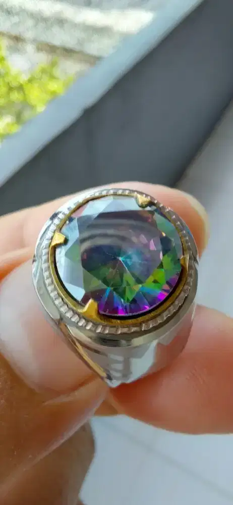 Cincin monel pria