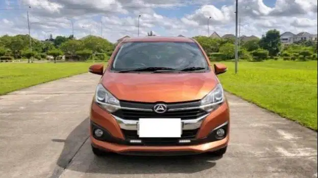 DAIHATSU AYLA 1.2 R M/T 2019/2020