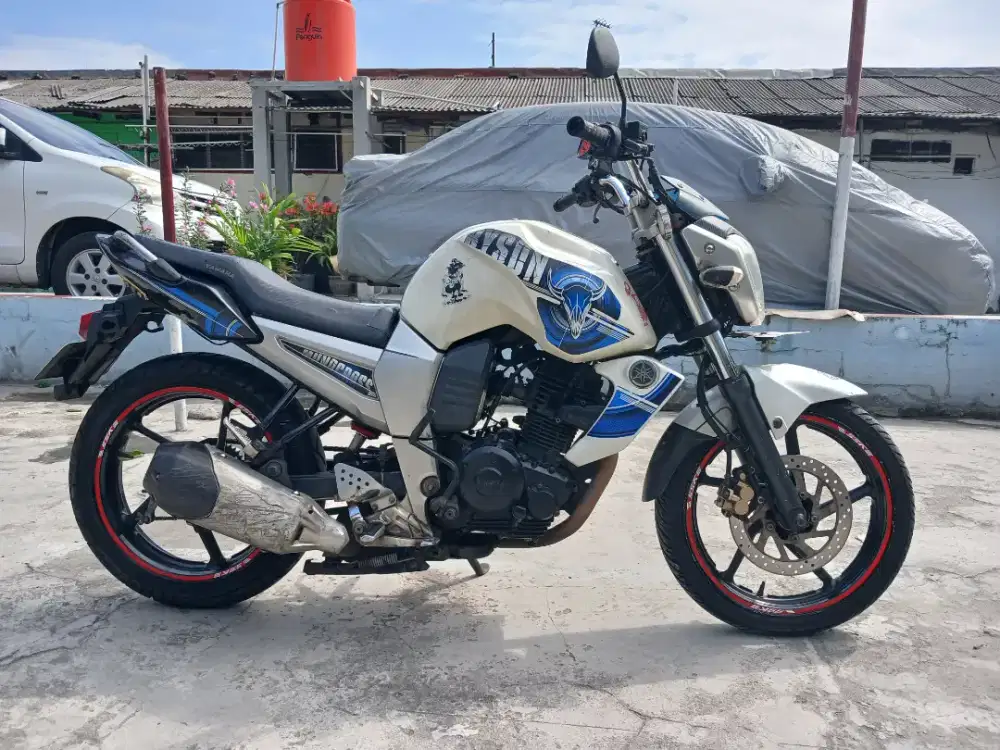 Di Jual Yamaha Byson