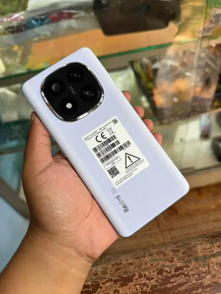 Redmi Note 14 pro plus 5g 8/256gb fullset like new