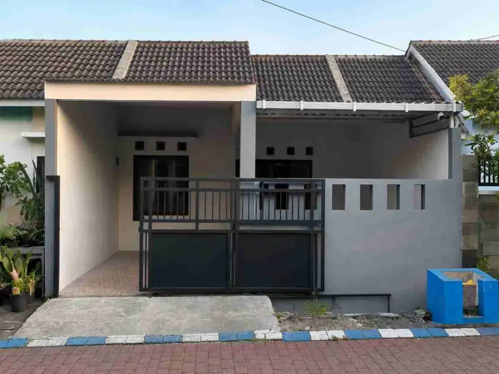 Rumah Murah siap Huni di Perum Kahuripan Nirwana, Sda Kota