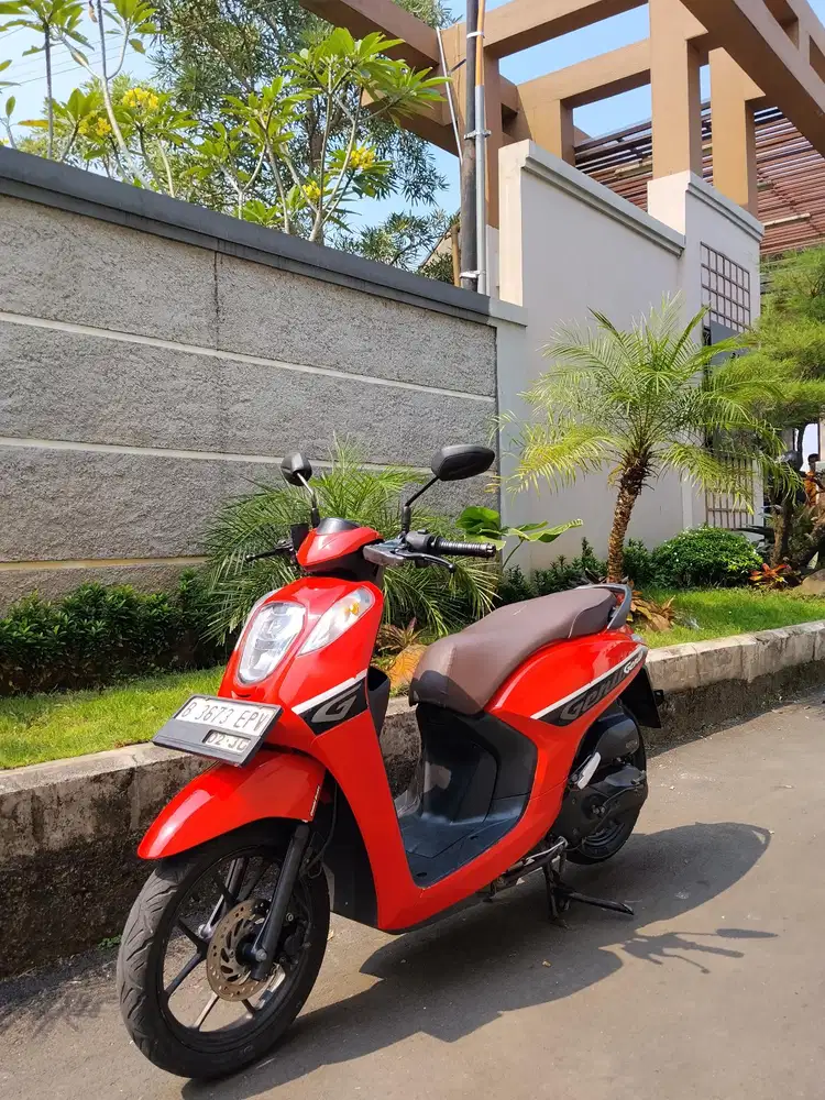 JUAL HONDA GENIO 2019
