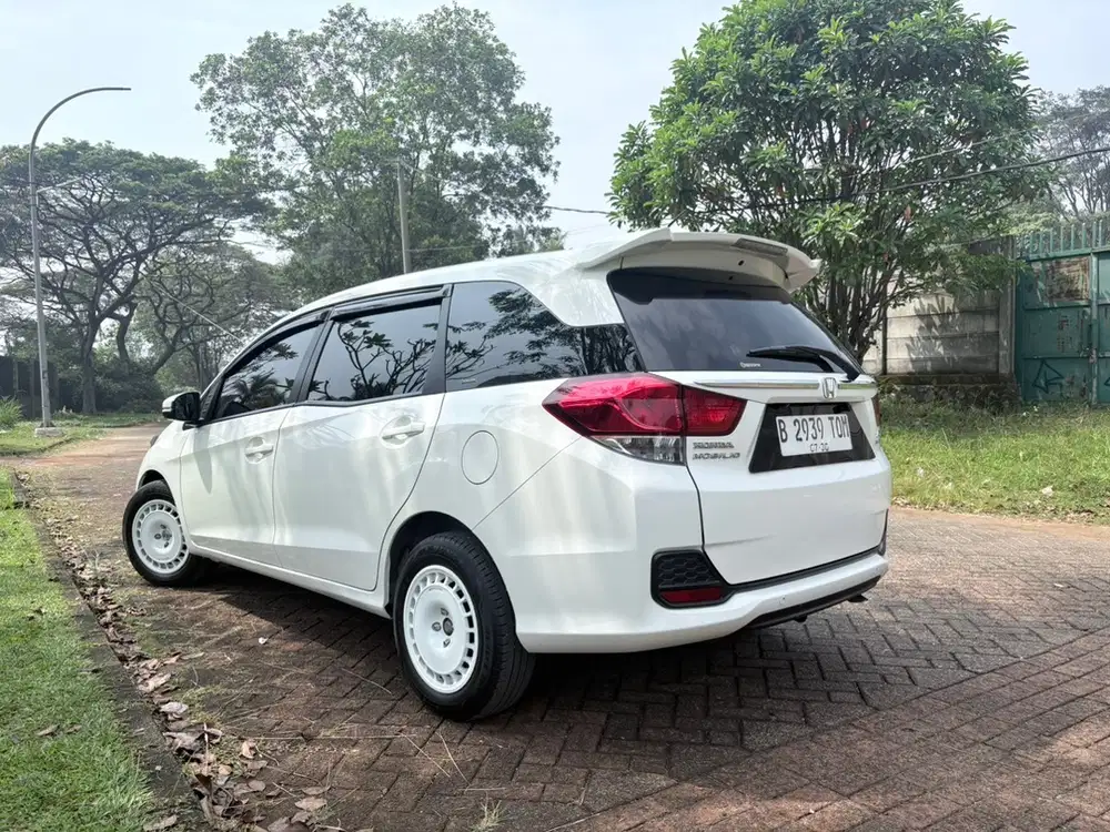 Honda Mobilio 2017 Low Km istimewa